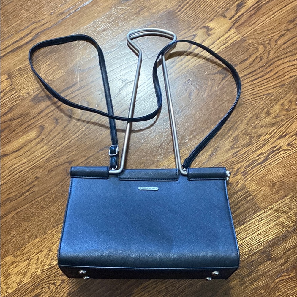 Studiocult Binder Clip Handbag